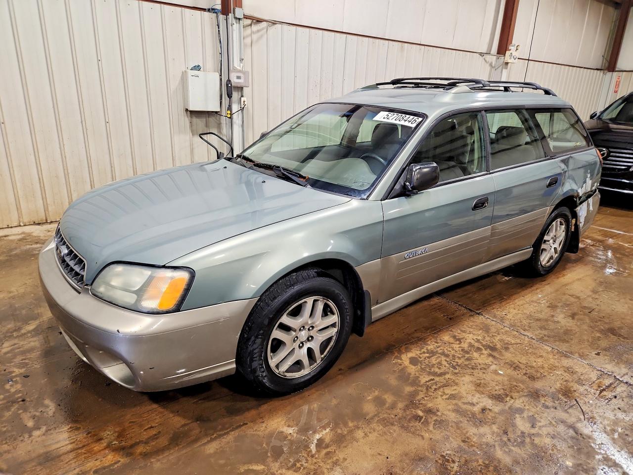 2004 SUBARU LEGACY