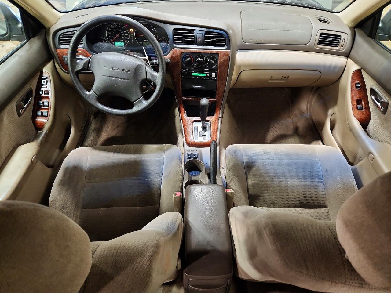 2004 SUBARU LEGACY OUTBACK AWP photo 22