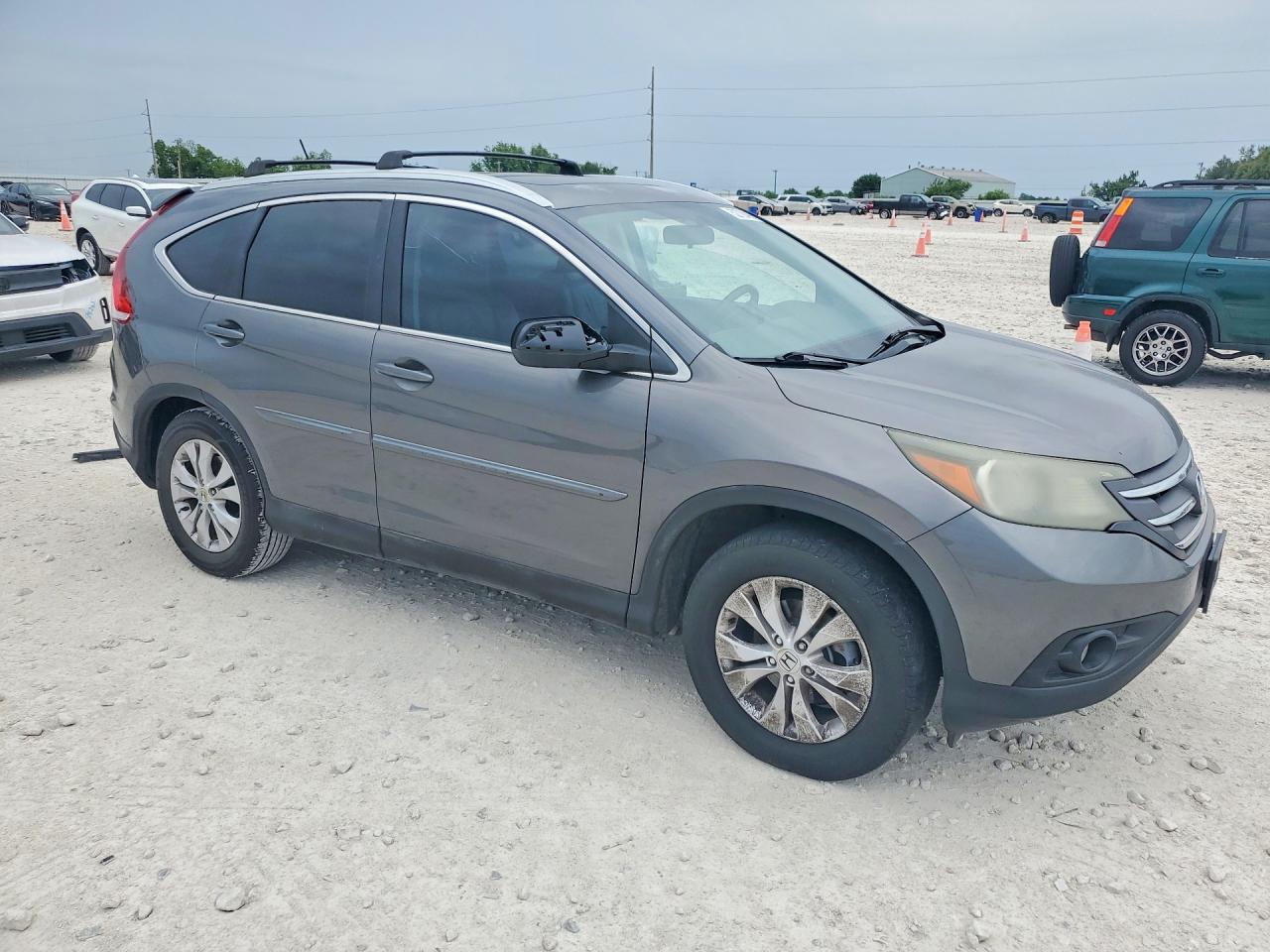 2014 HONDA CR-V photo 4