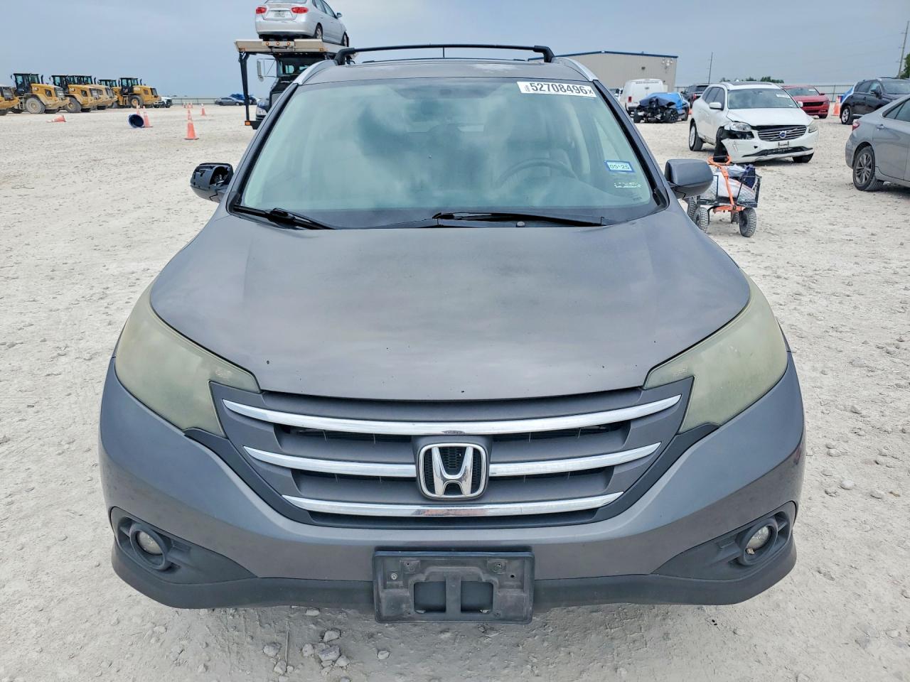 2014 HONDA CR-V photo 5
