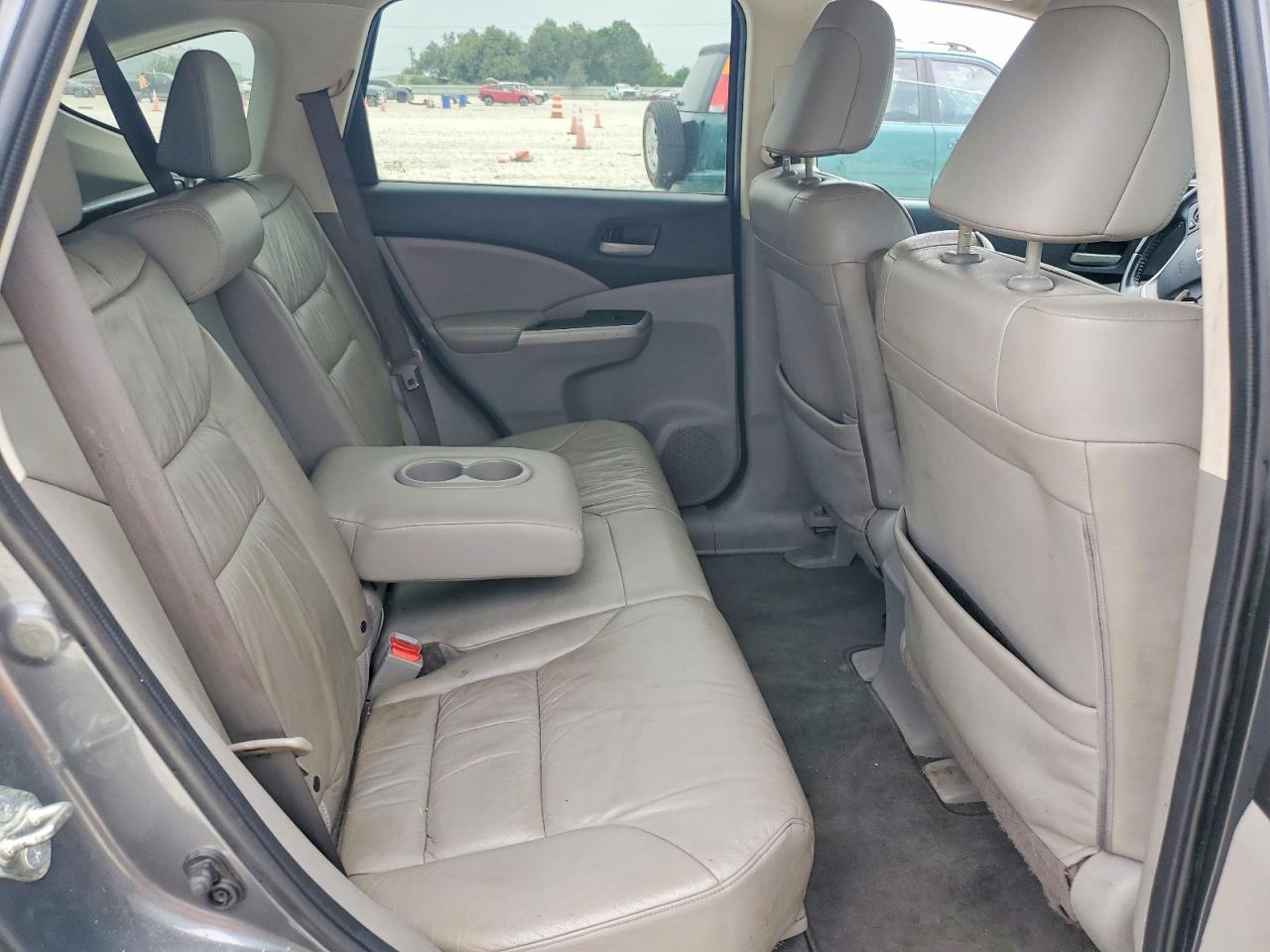 2014 HONDA CR-V photo 11