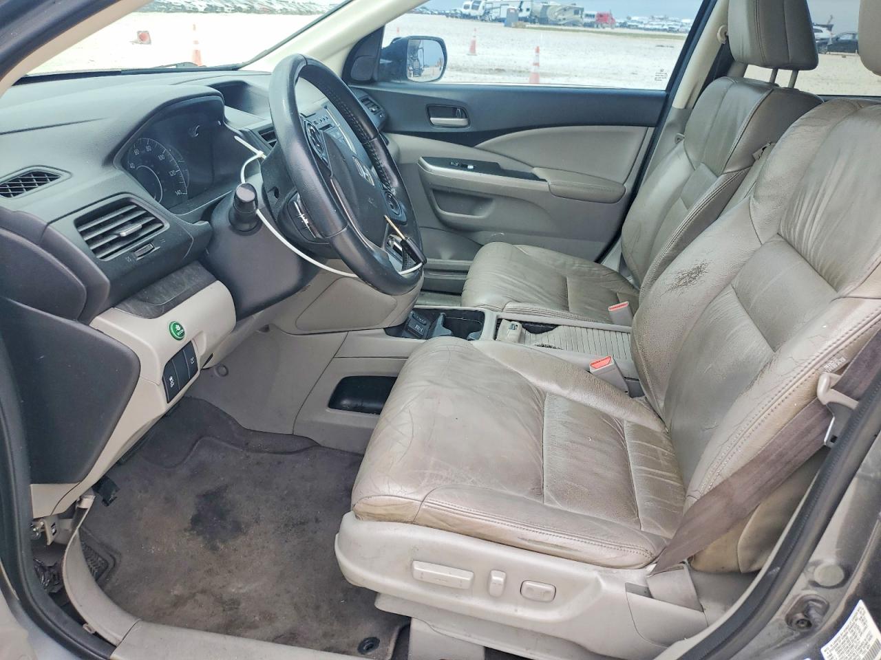 2014 HONDA CR-V photo 7