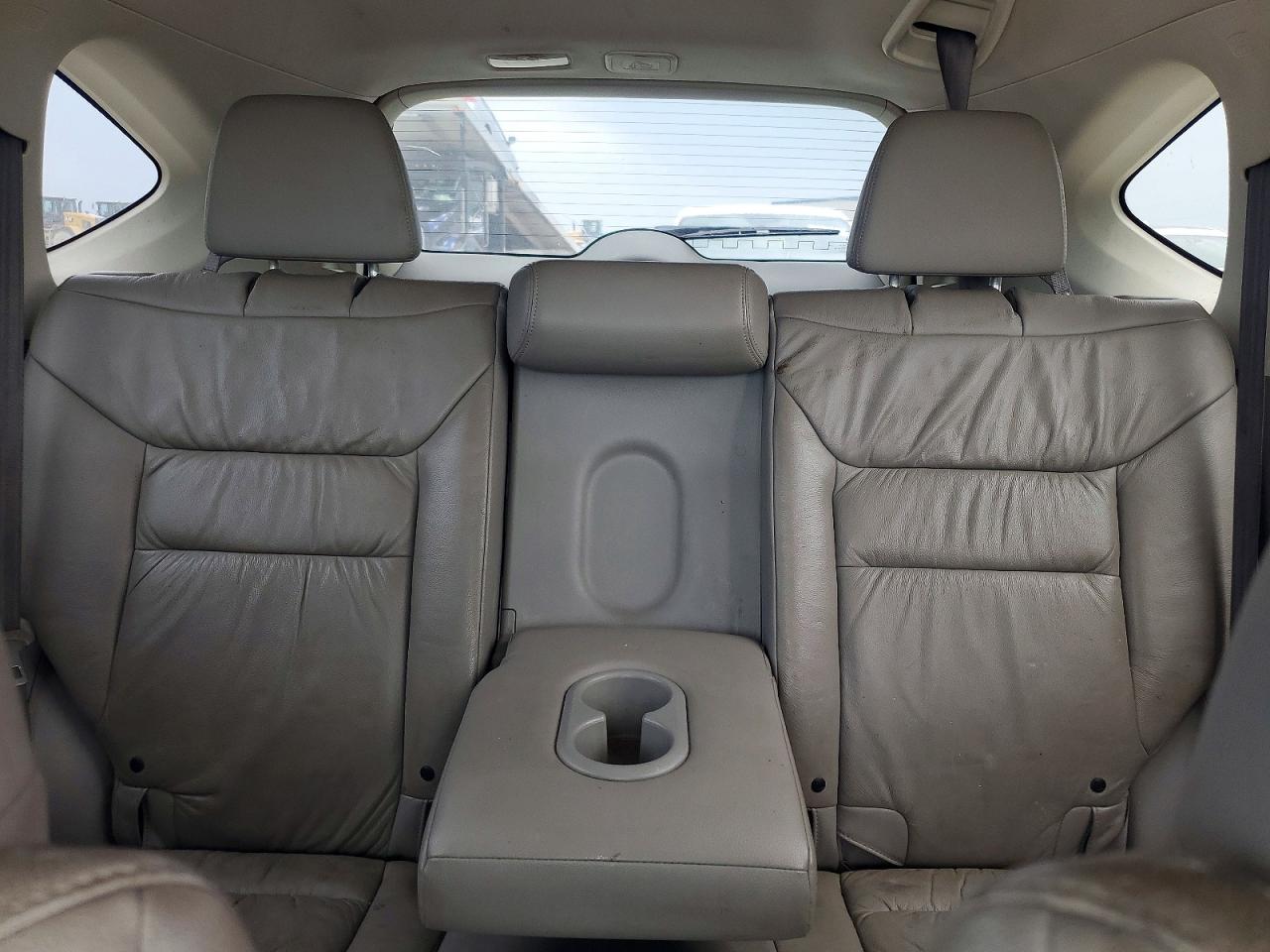 2014 HONDA CR-V photo 10
