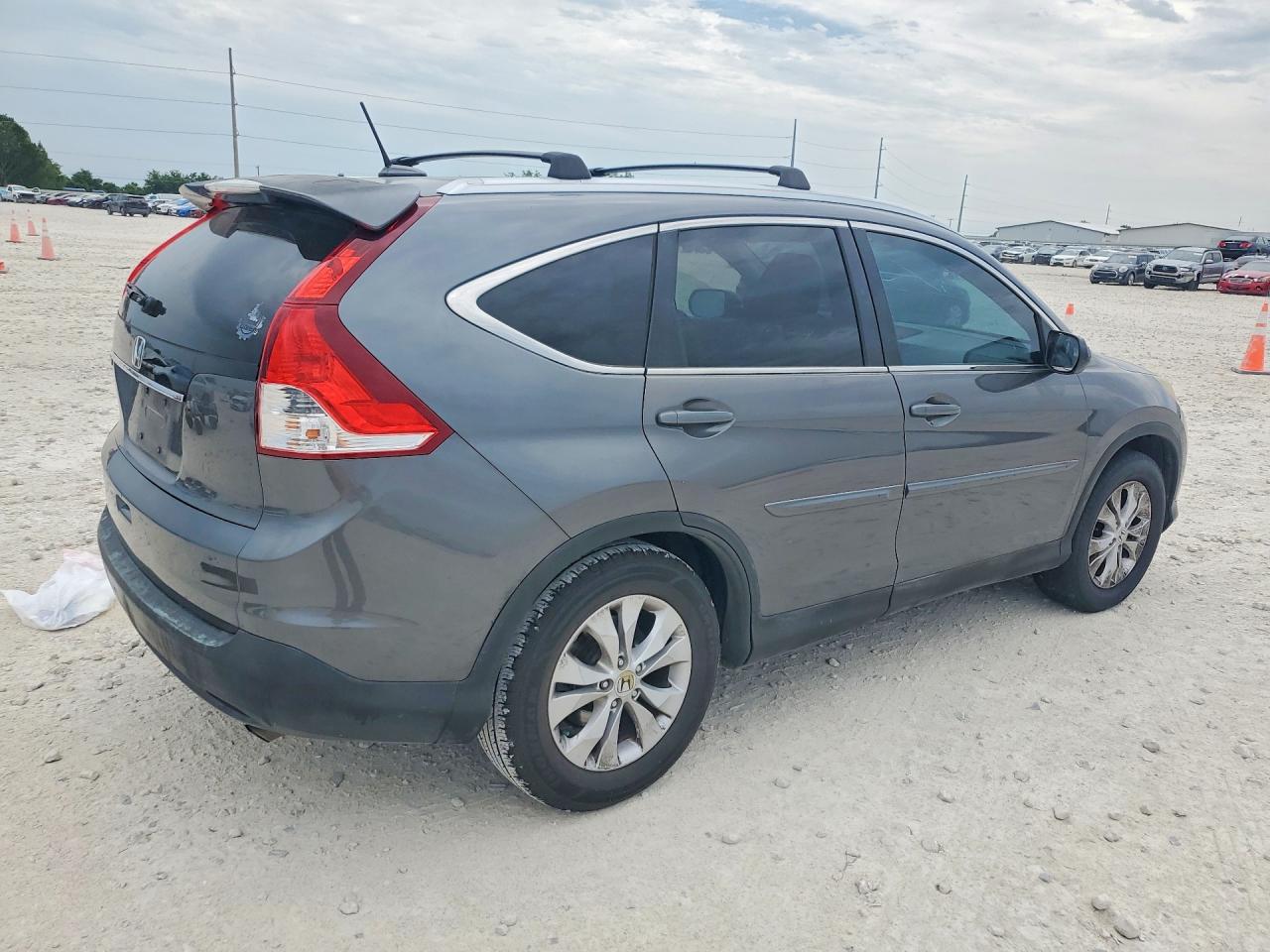 2014 HONDA CR-V photo 3