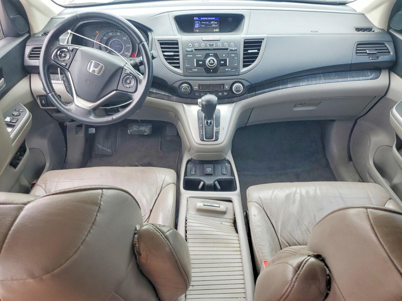 2014 HONDA CR-V photo 8