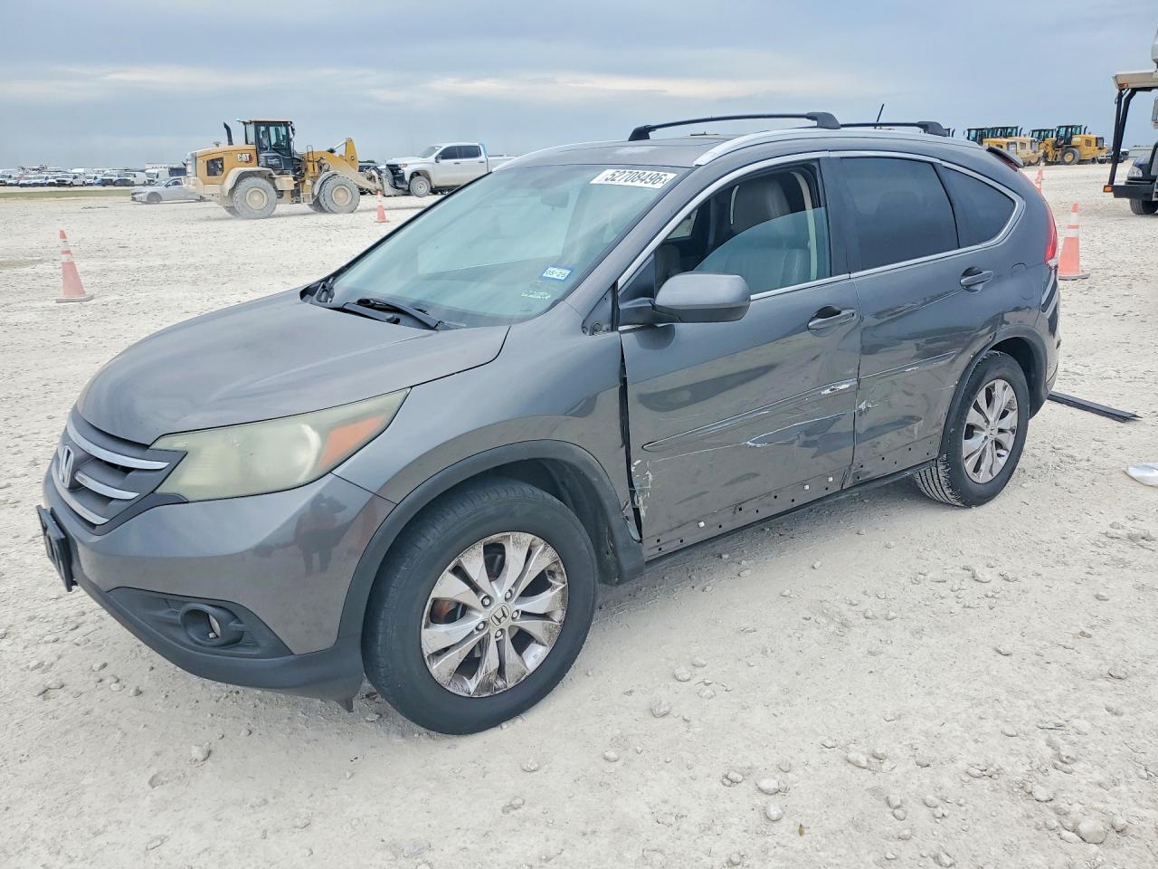 2014 HONDA CR-V