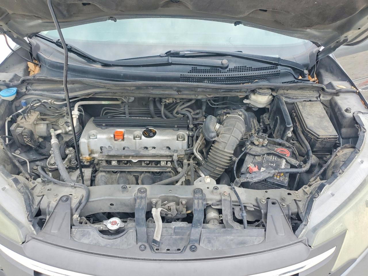 2014 HONDA CR-V photo 12