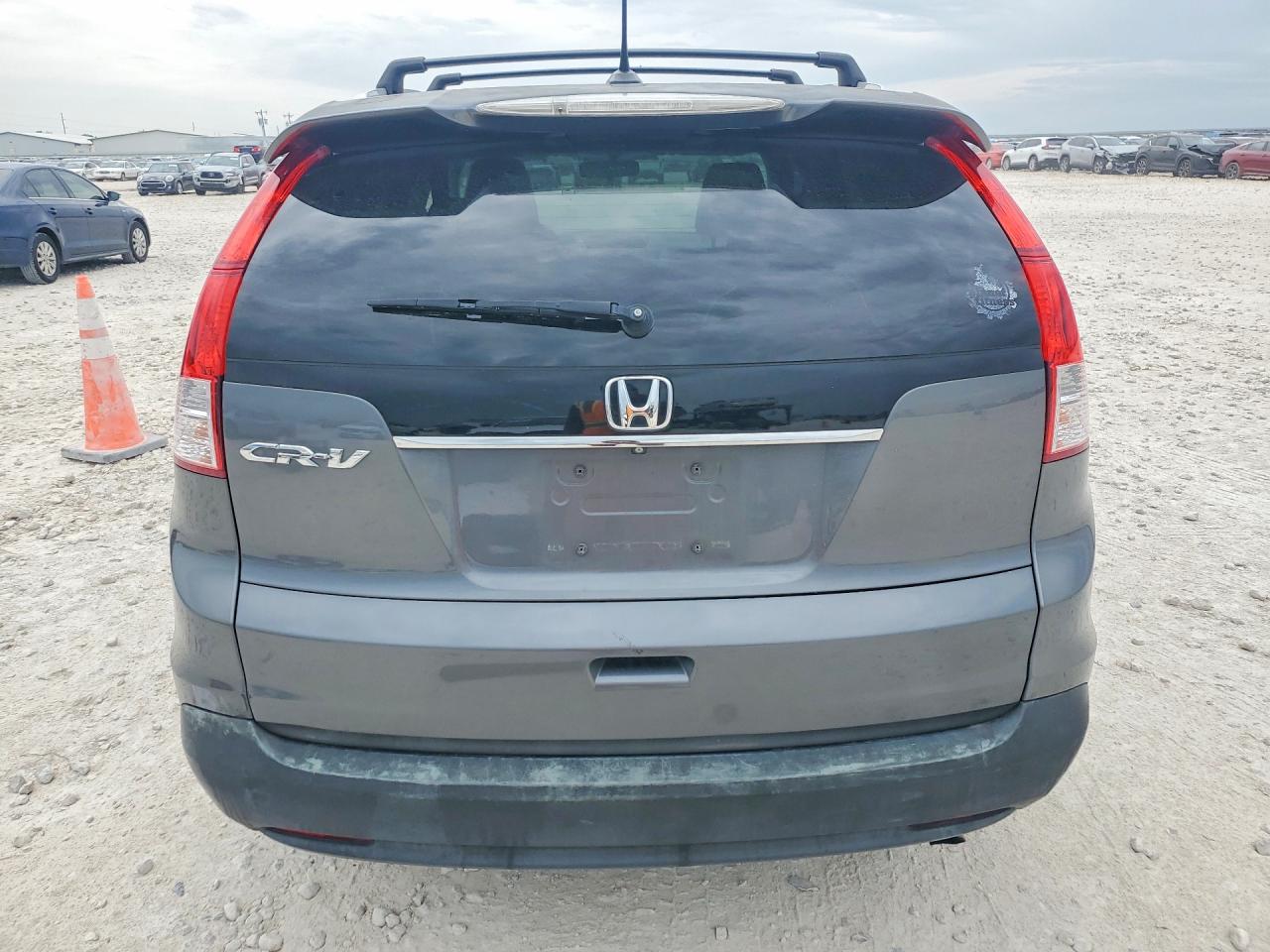 2014 HONDA CR-V photo 6