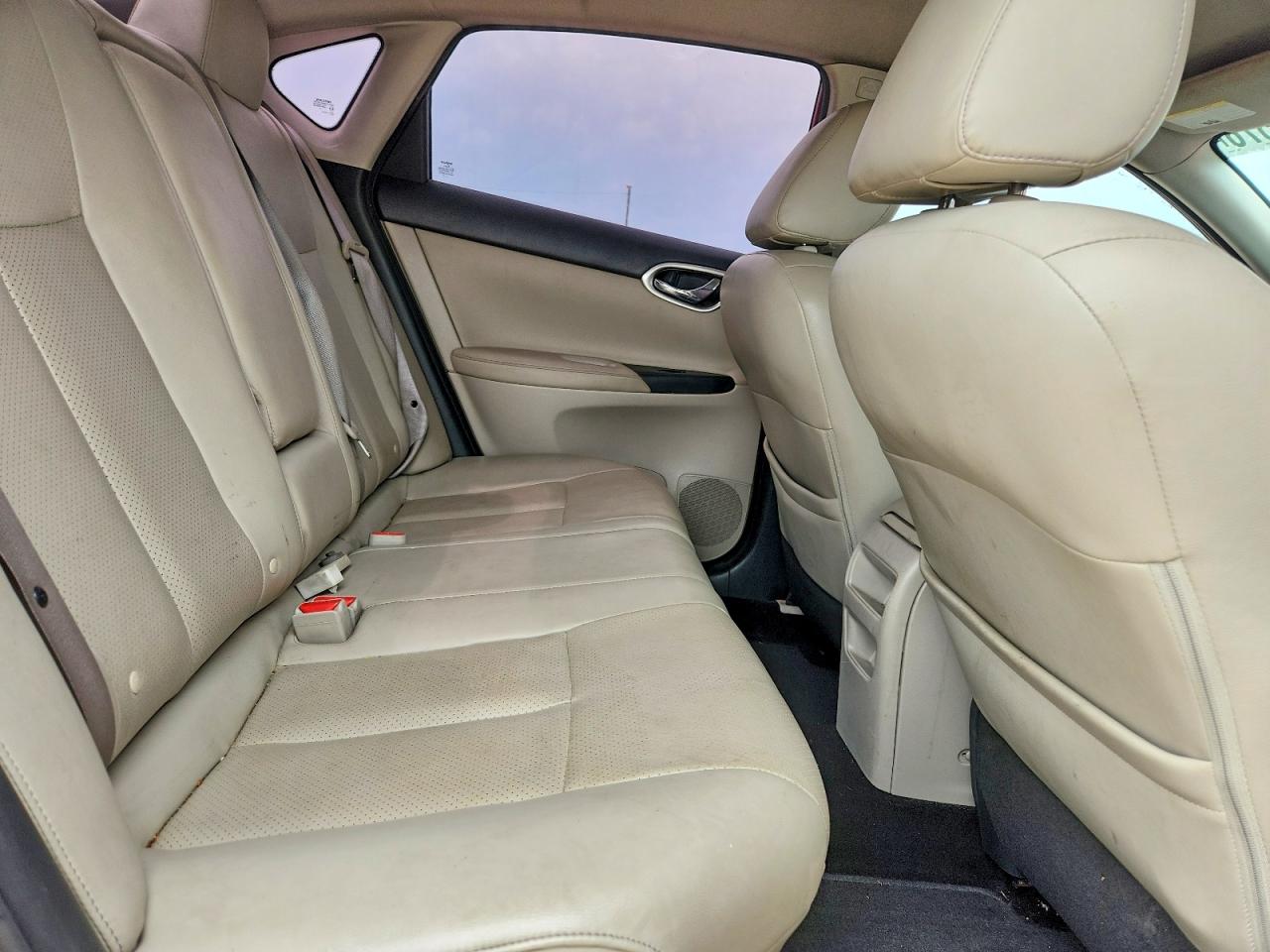 2016 NISSAN SENTRA SL photo 19