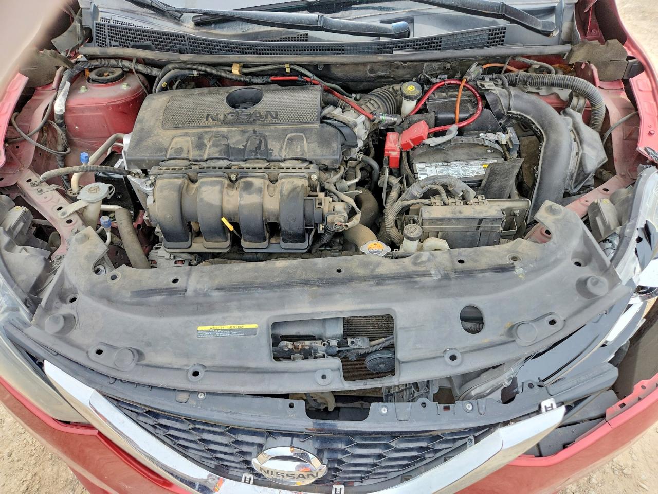 2016 NISSAN SENTRA SL photo 21