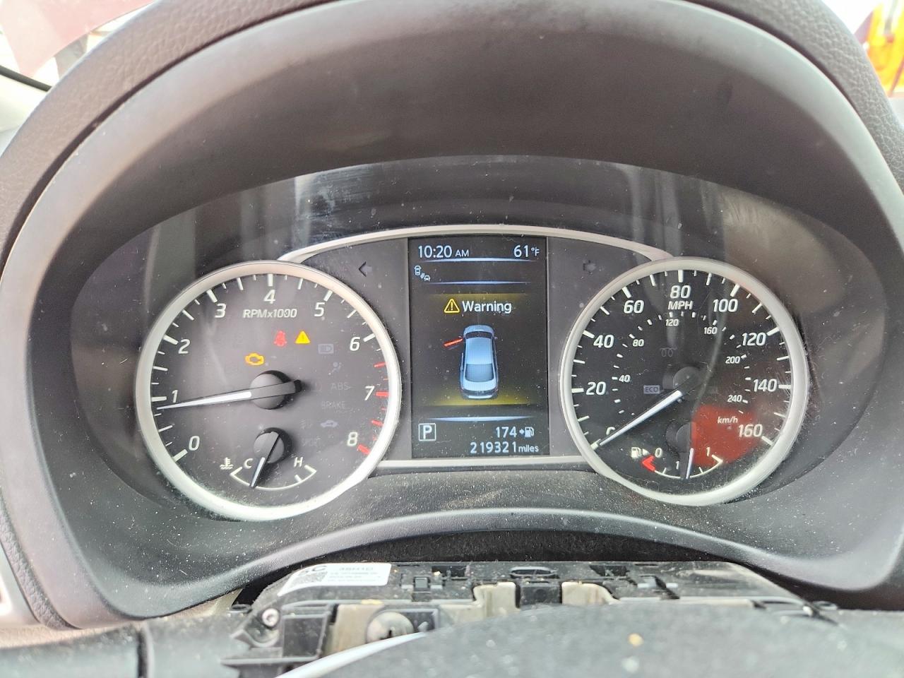 2016 NISSAN SENTRA SL photo 17