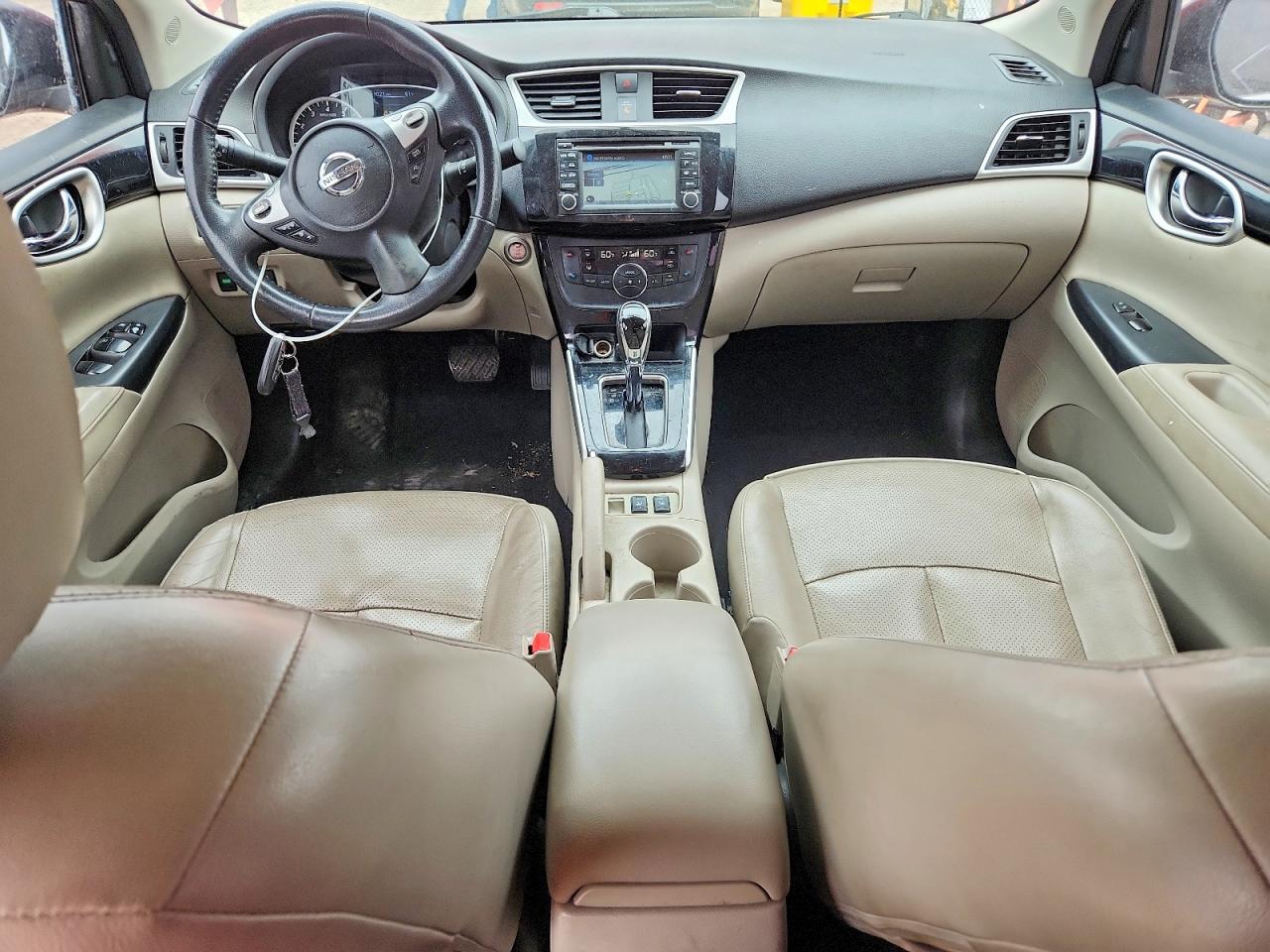 2016 NISSAN SENTRA SL photo 15