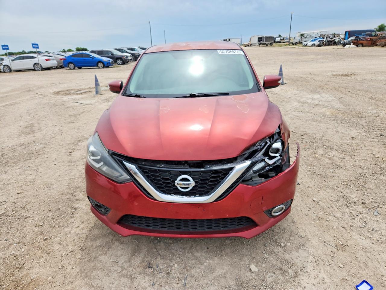 2016 NISSAN SENTRA SL photo 9