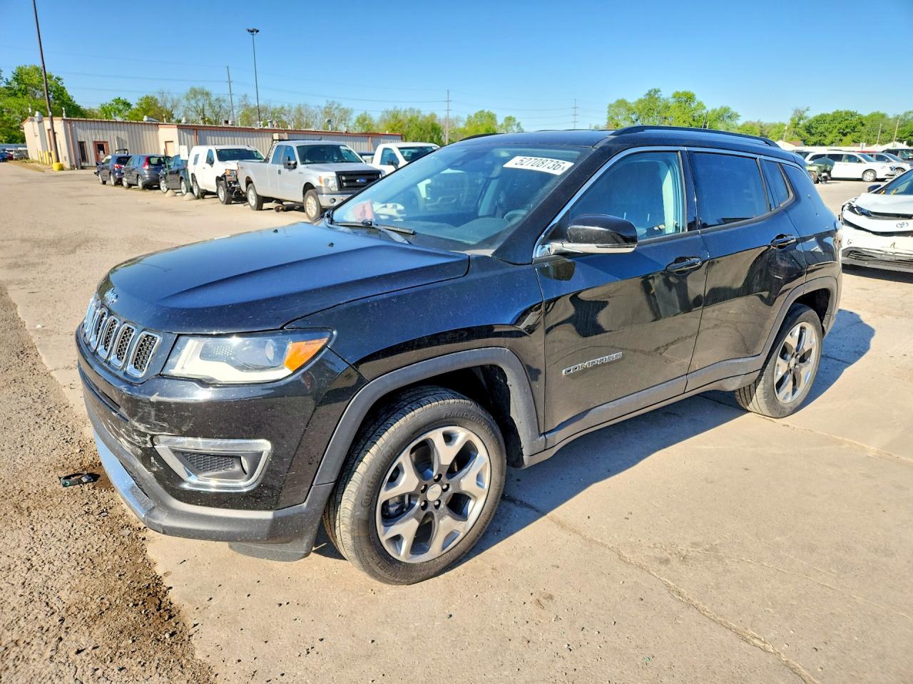 2019 JEEP COMPASS