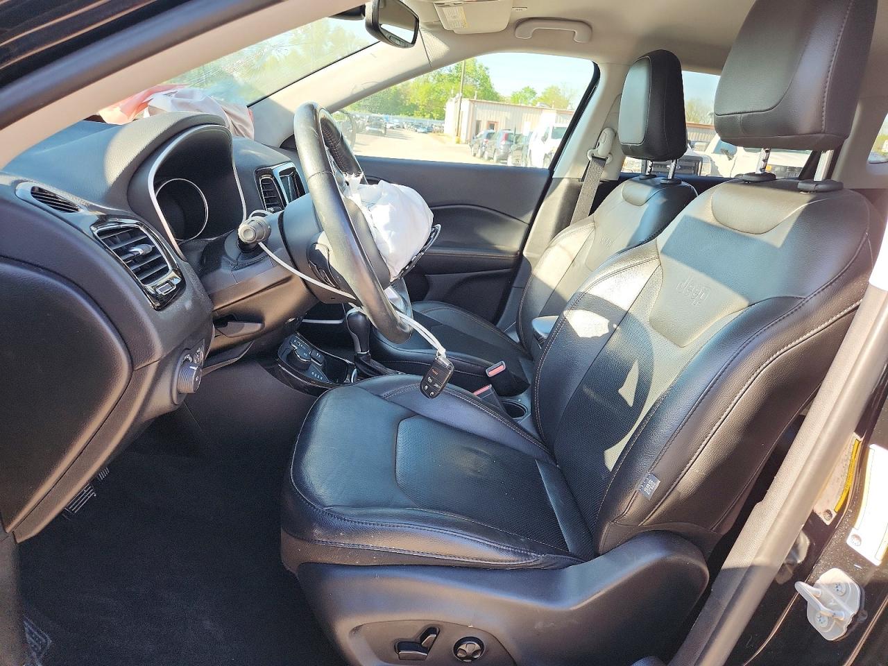 2019 JEEP COMPASS LIMITED photo 19