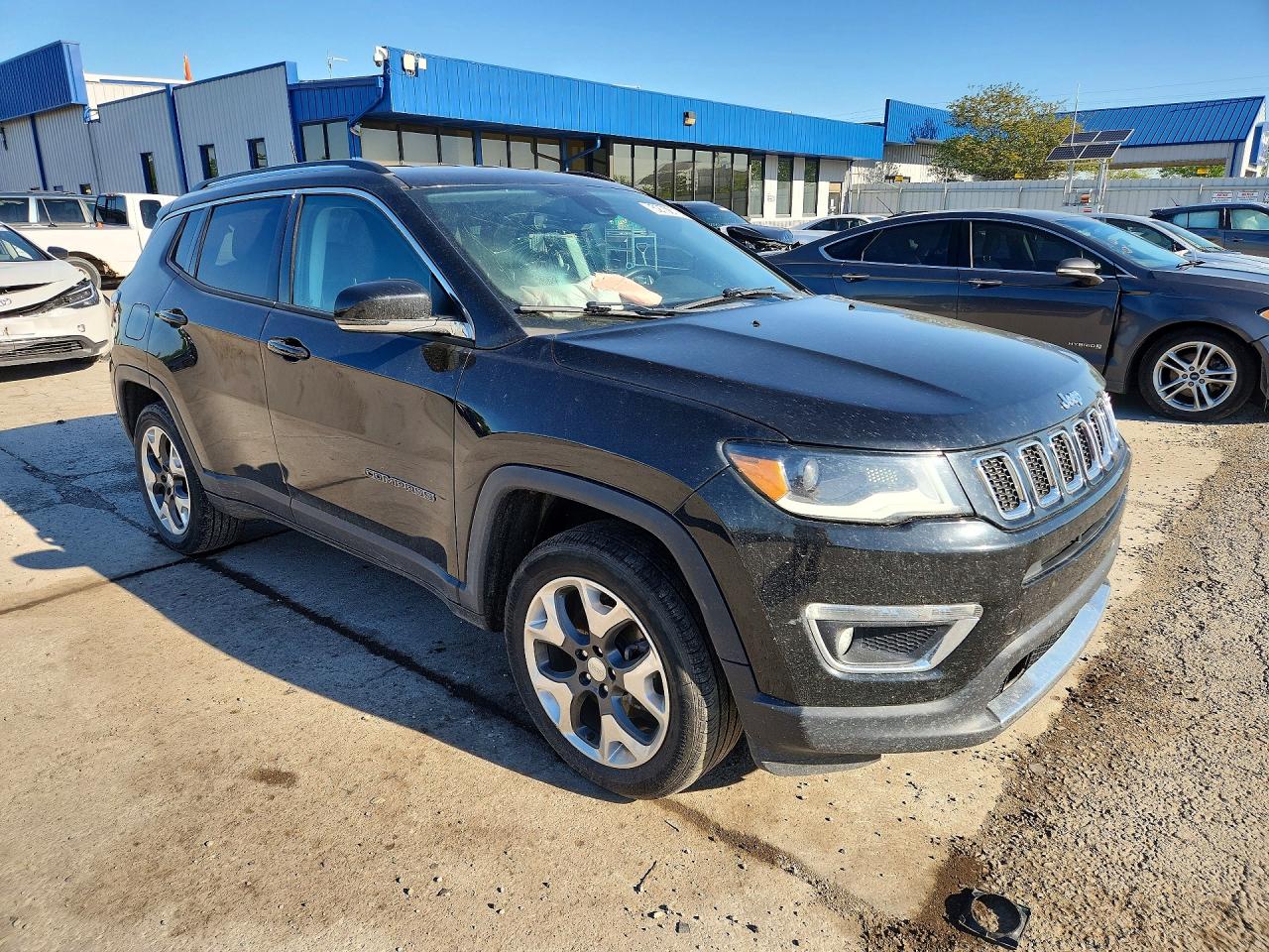 2019 JEEP COMPASS LIMITED photo 10
