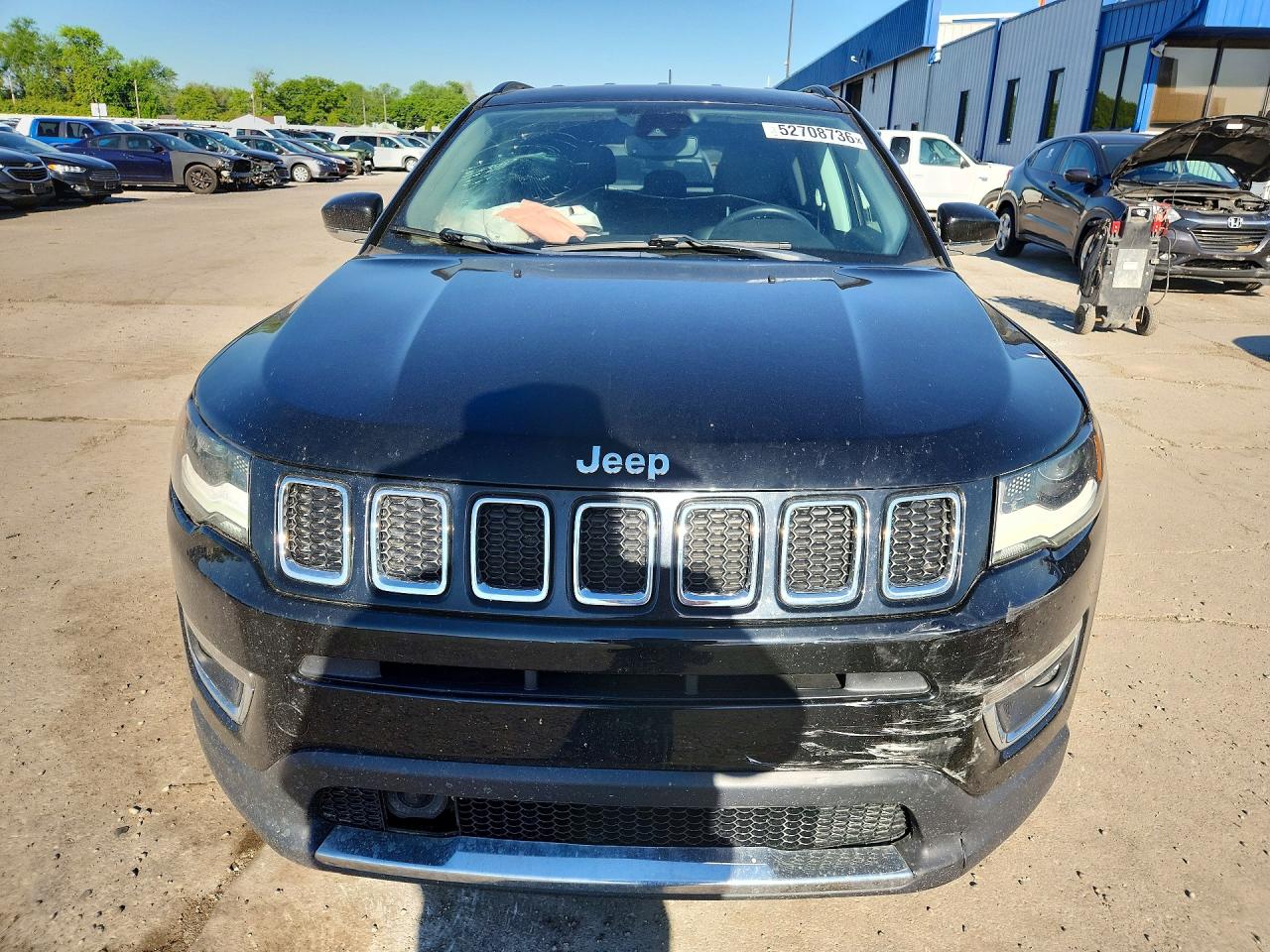 2019 JEEP COMPASS LIMITED photo 13