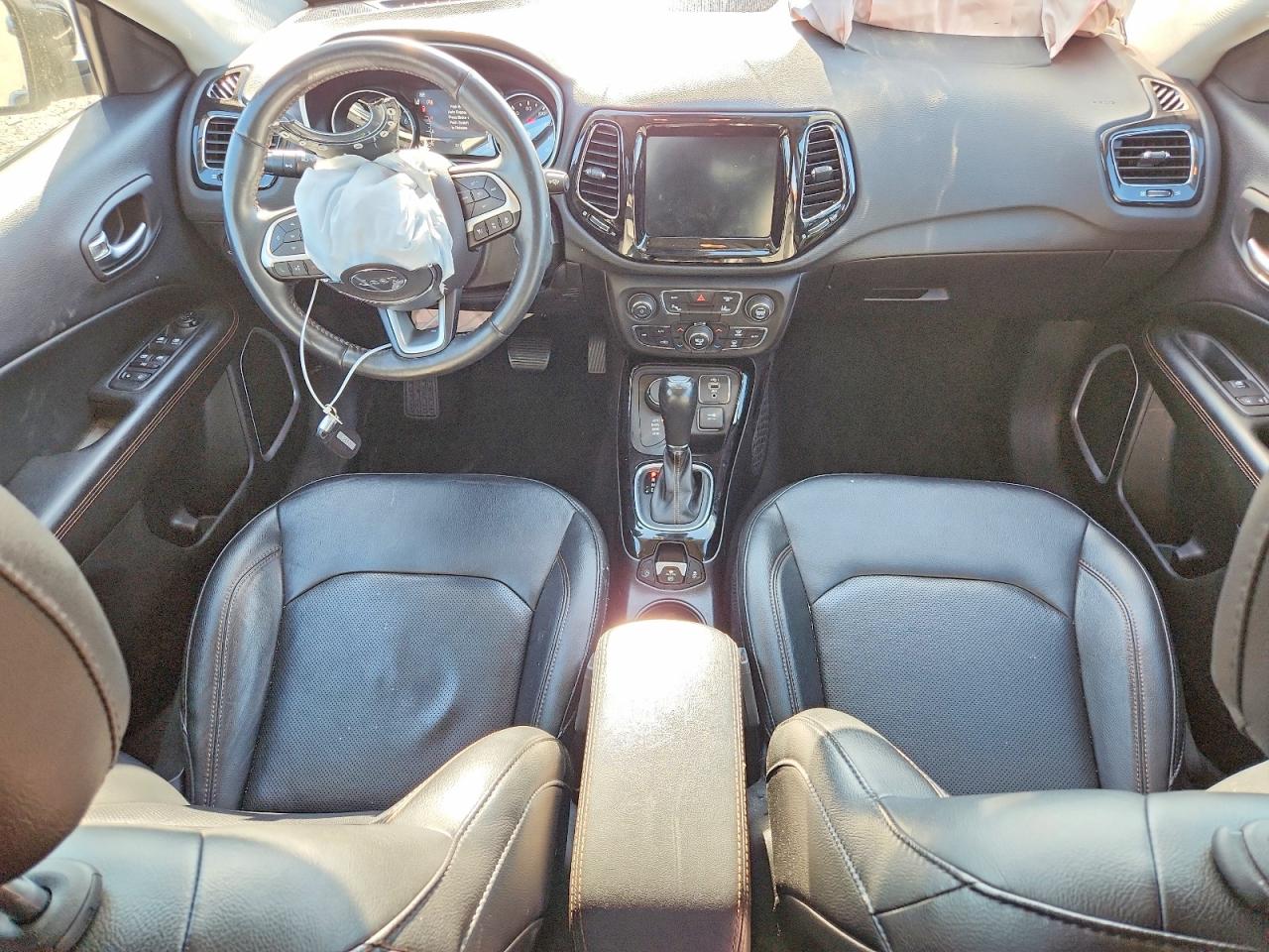 2019 JEEP COMPASS LIMITED photo 22