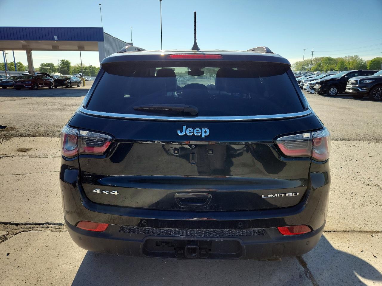 2019 JEEP COMPASS LIMITED photo 16