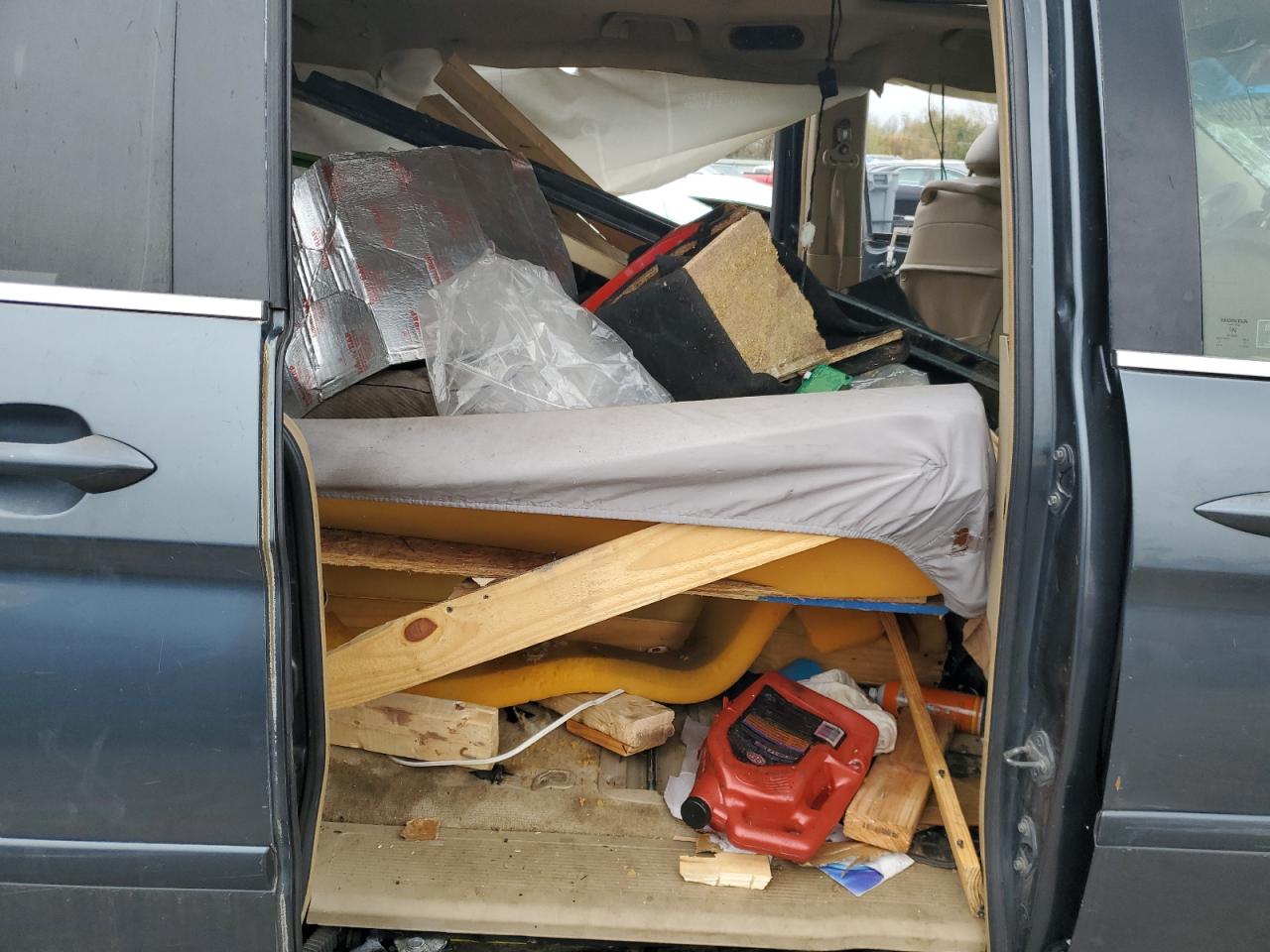 2005 HONDA ODYSSEY EXL photo 21