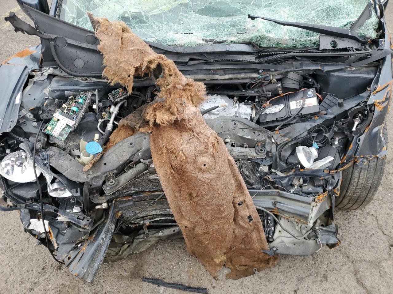 2005 HONDA ODYSSEY EXL photo 23