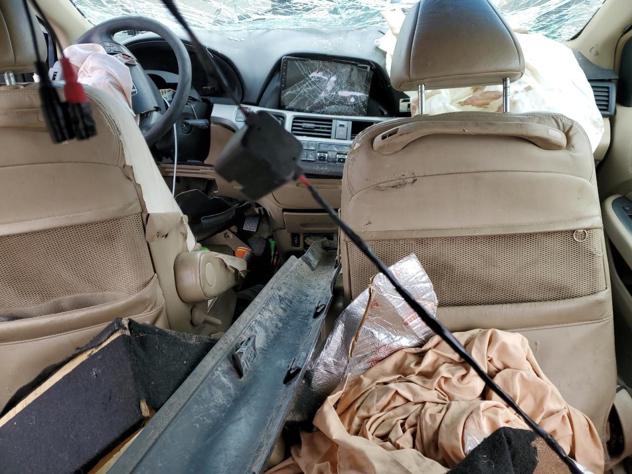 2005 HONDA ODYSSEY EXL photo 15