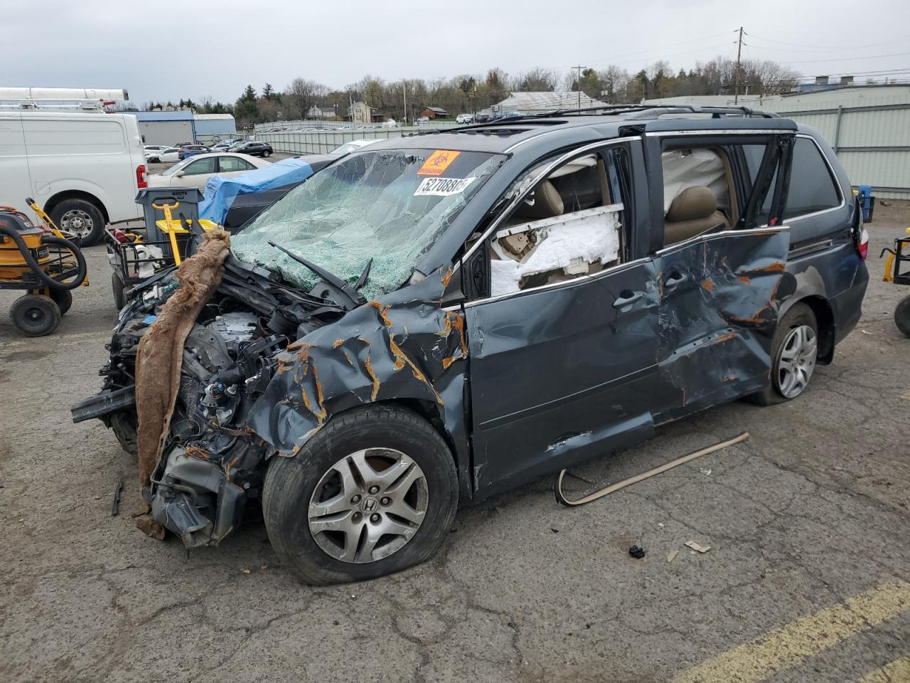 2005 HONDA ODYSSEY