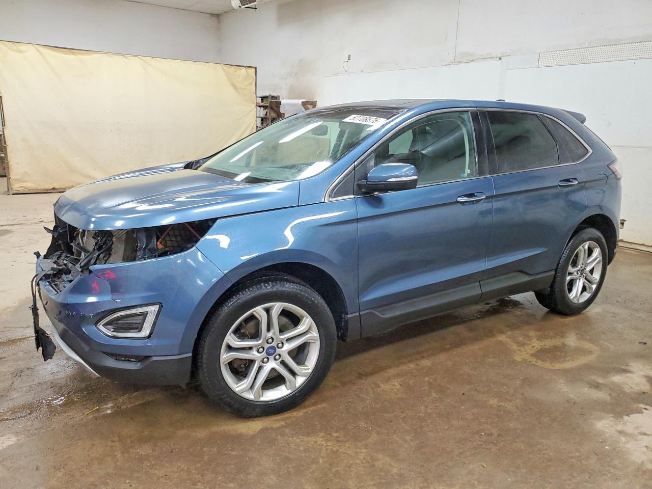 2018 FORD EDGE