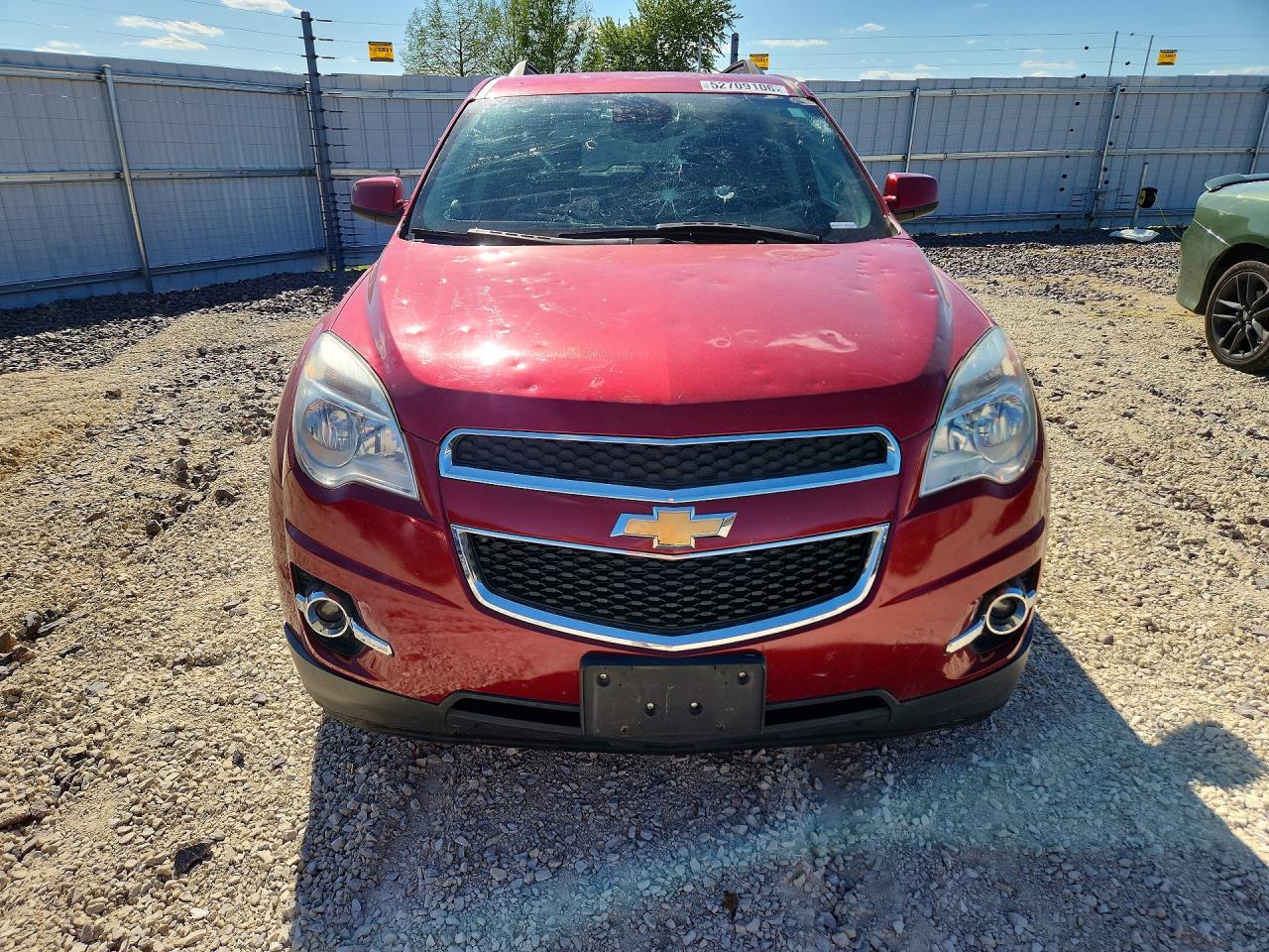 2015 CHEVROLET EQUINOX LT photo 5