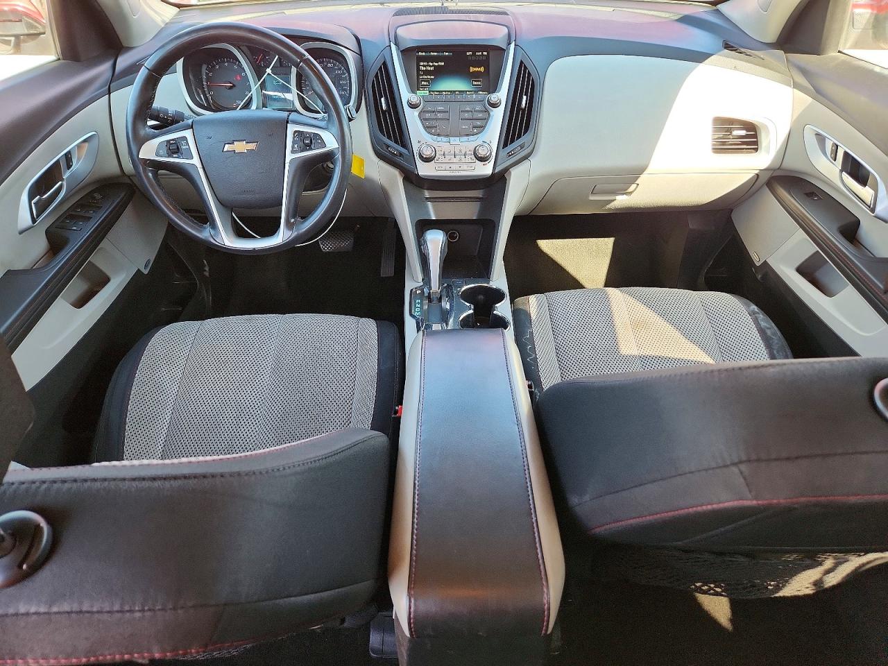 2015 CHEVROLET EQUINOX LT photo 8