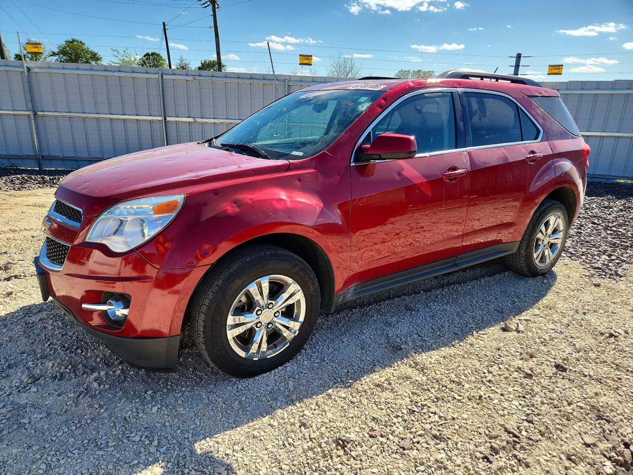 2015 CHEVROLET EQUINOX