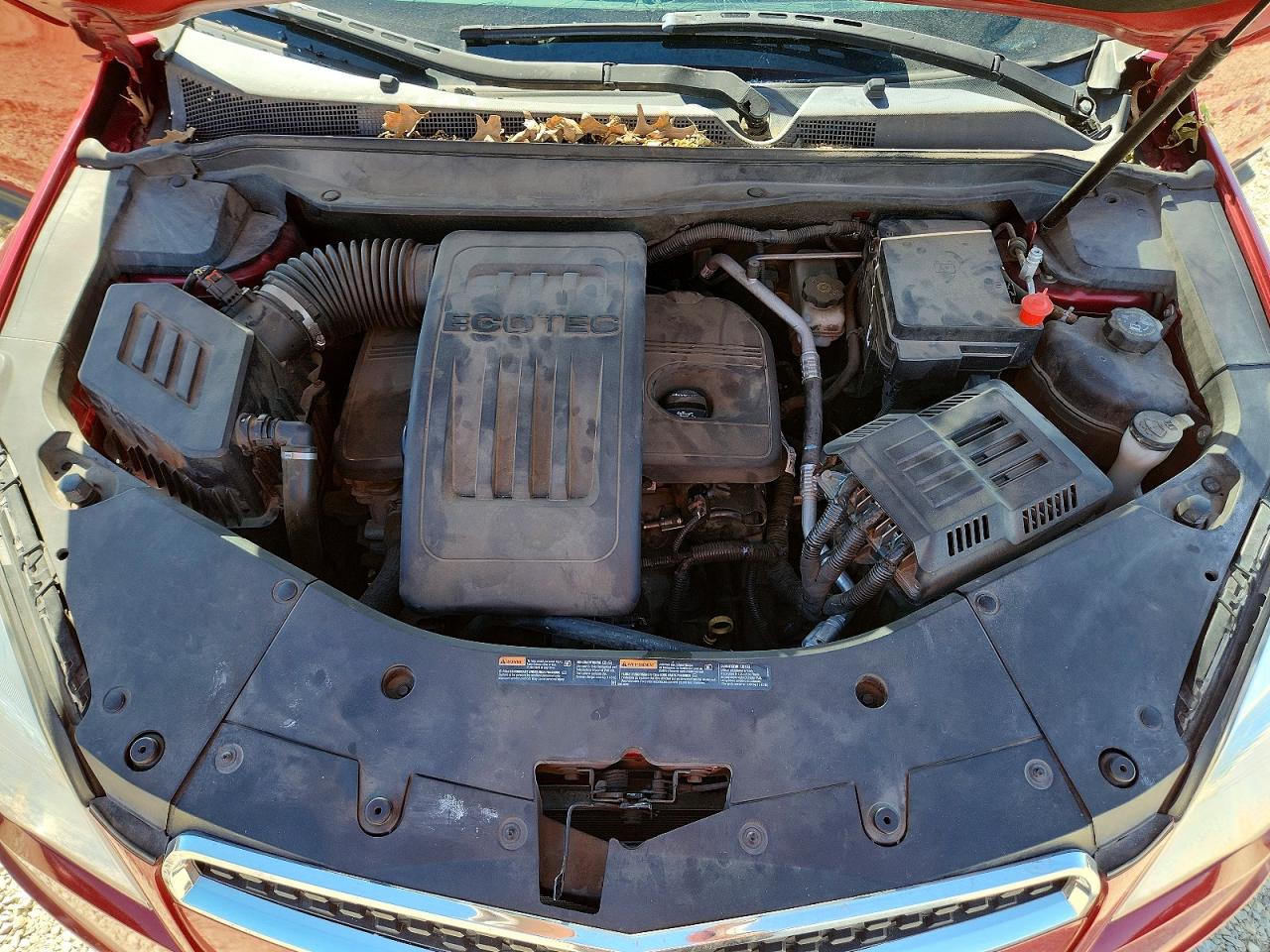 2015 CHEVROLET EQUINOX LT photo 12