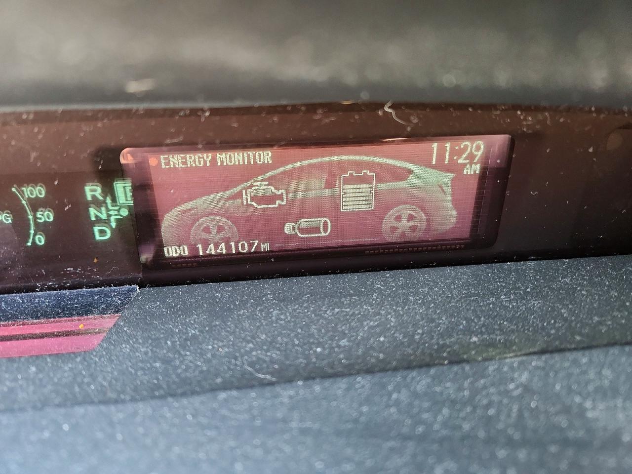 2012 TOYOTA PRIUS TWO photo 25