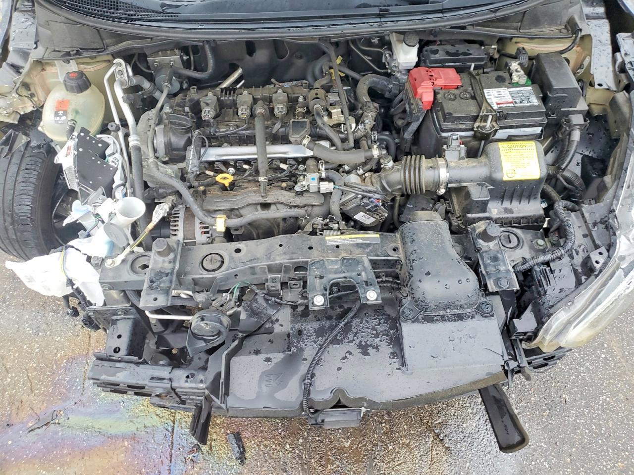 2020 NISSAN VERSA SR photo 11