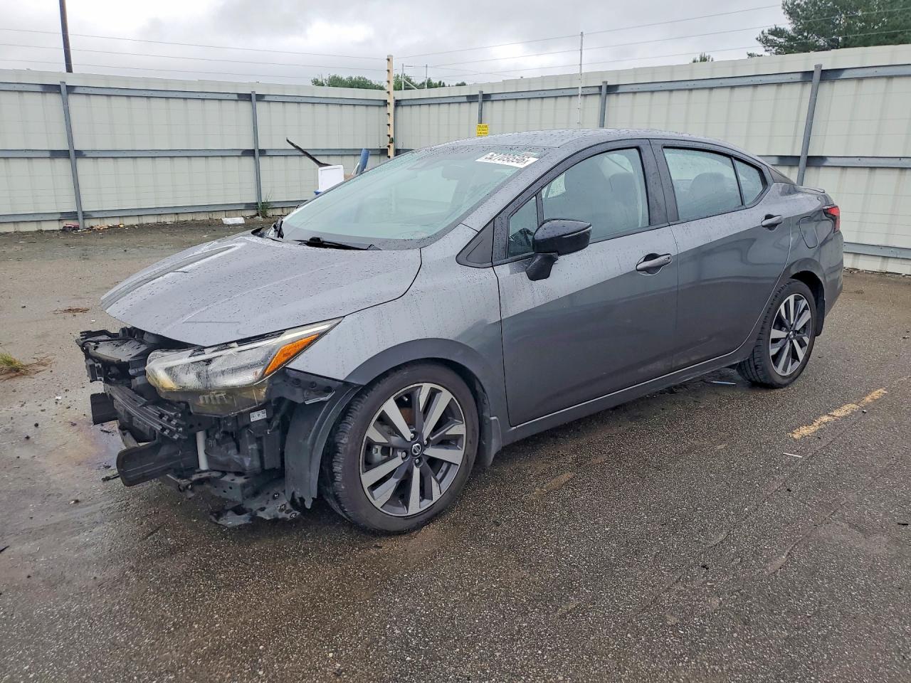 2020 NISSAN VERSA