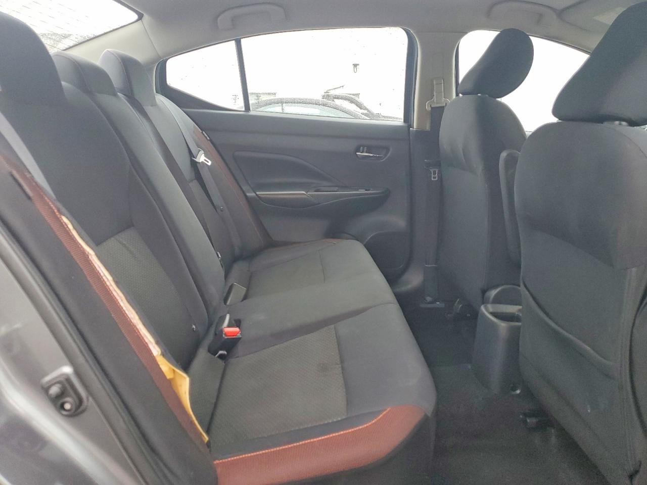 2020 NISSAN VERSA SR photo 10