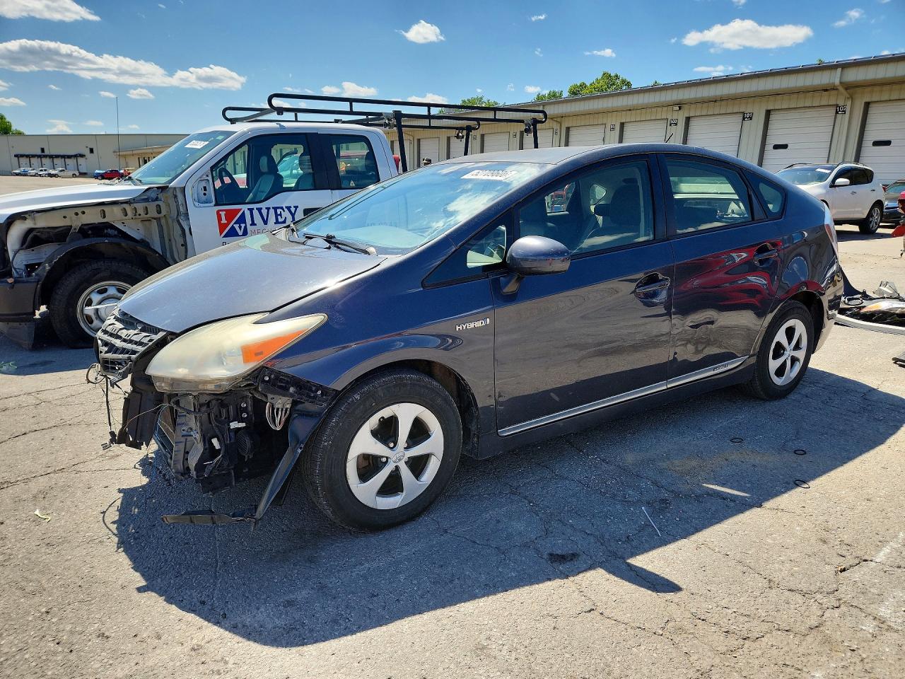 2013 TOYOTA PRIUS