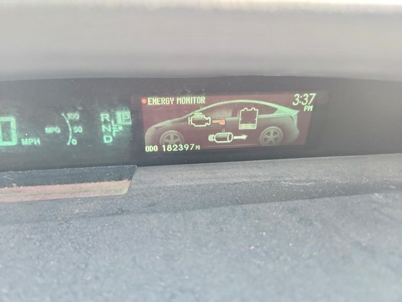2013 TOYOTA PRIUS FOUR photo 17