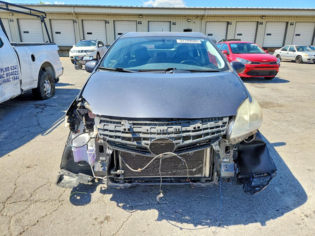 2013 TOYOTA PRIUS FOUR photo 9
