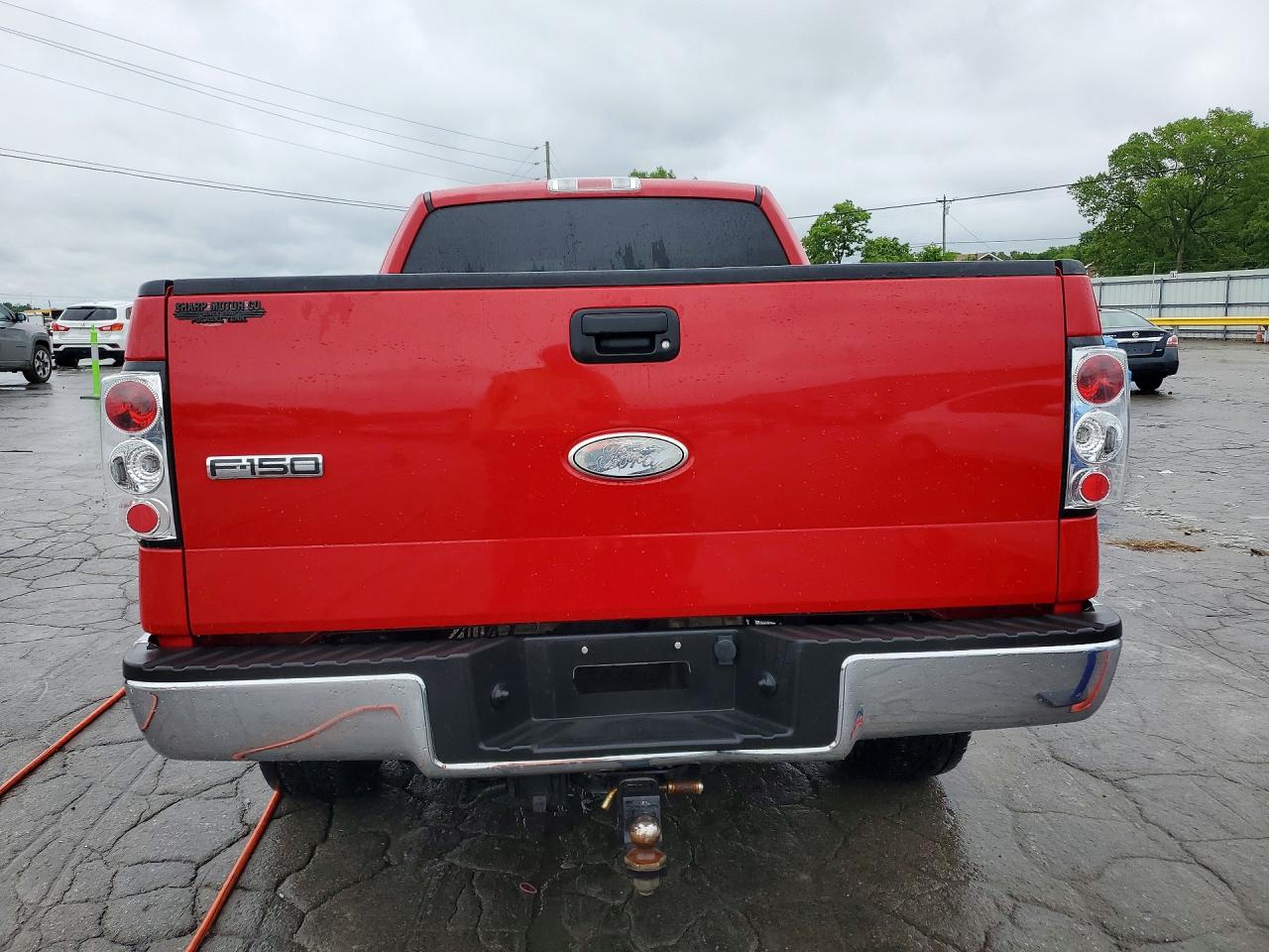 2007 FORD F150 photo 11