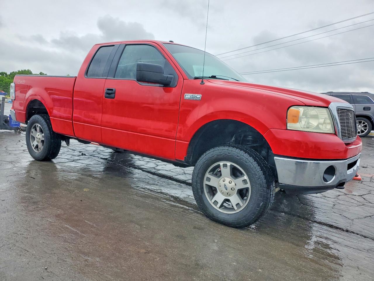 2007 FORD F150 photo 7