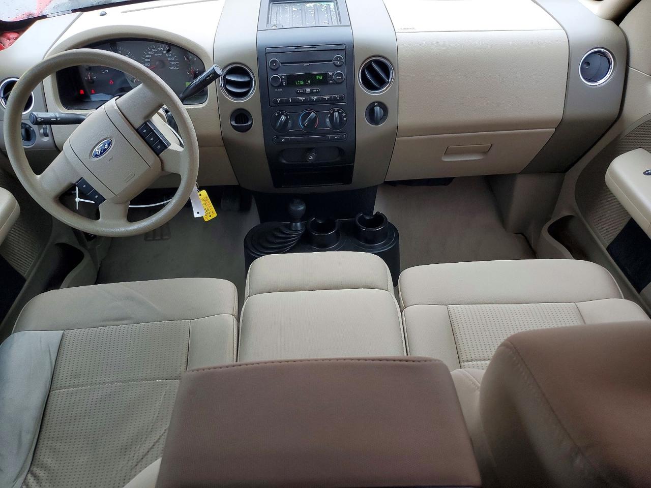 2007 FORD F150 photo 15
