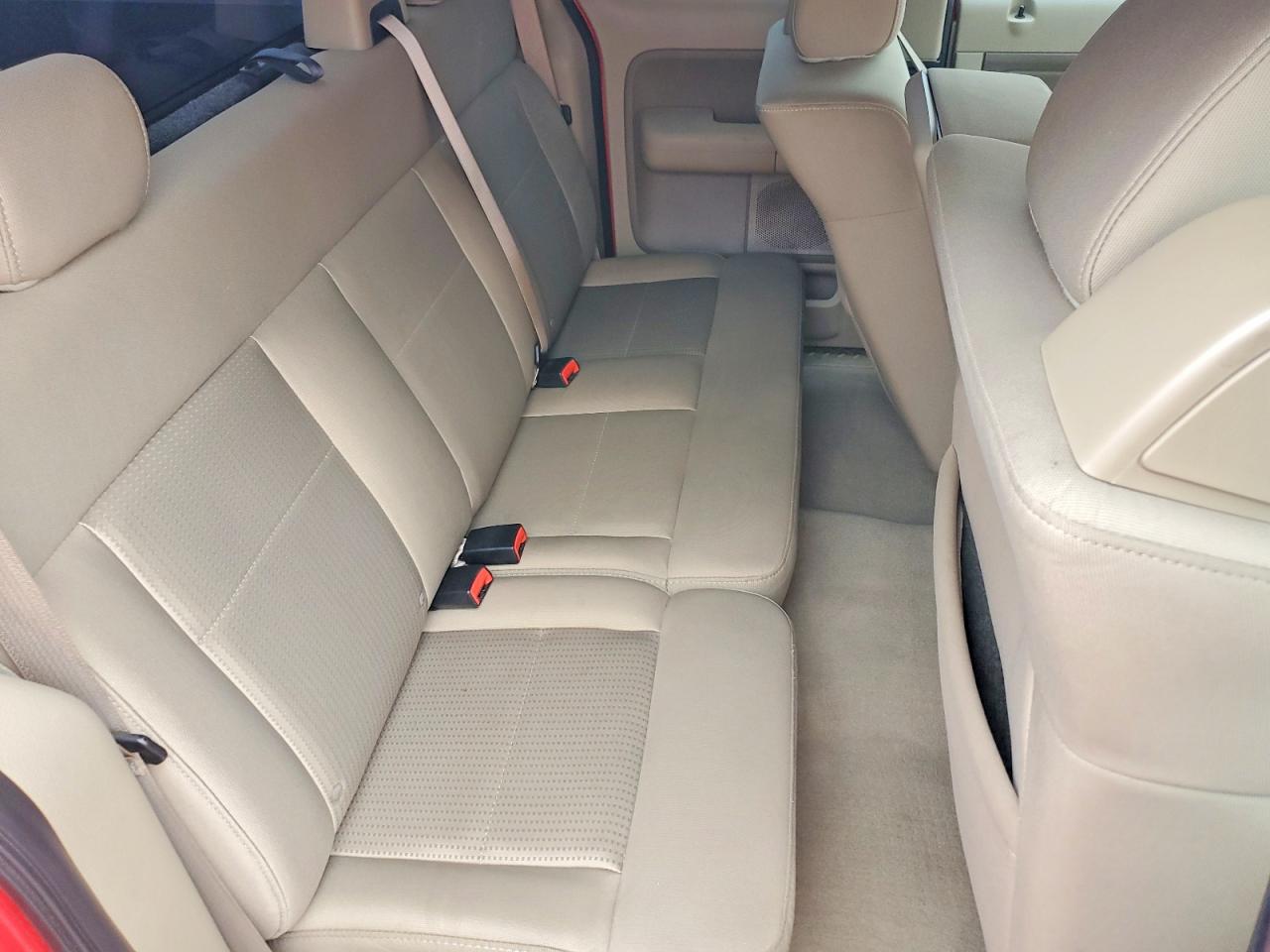2007 FORD F150 photo 19