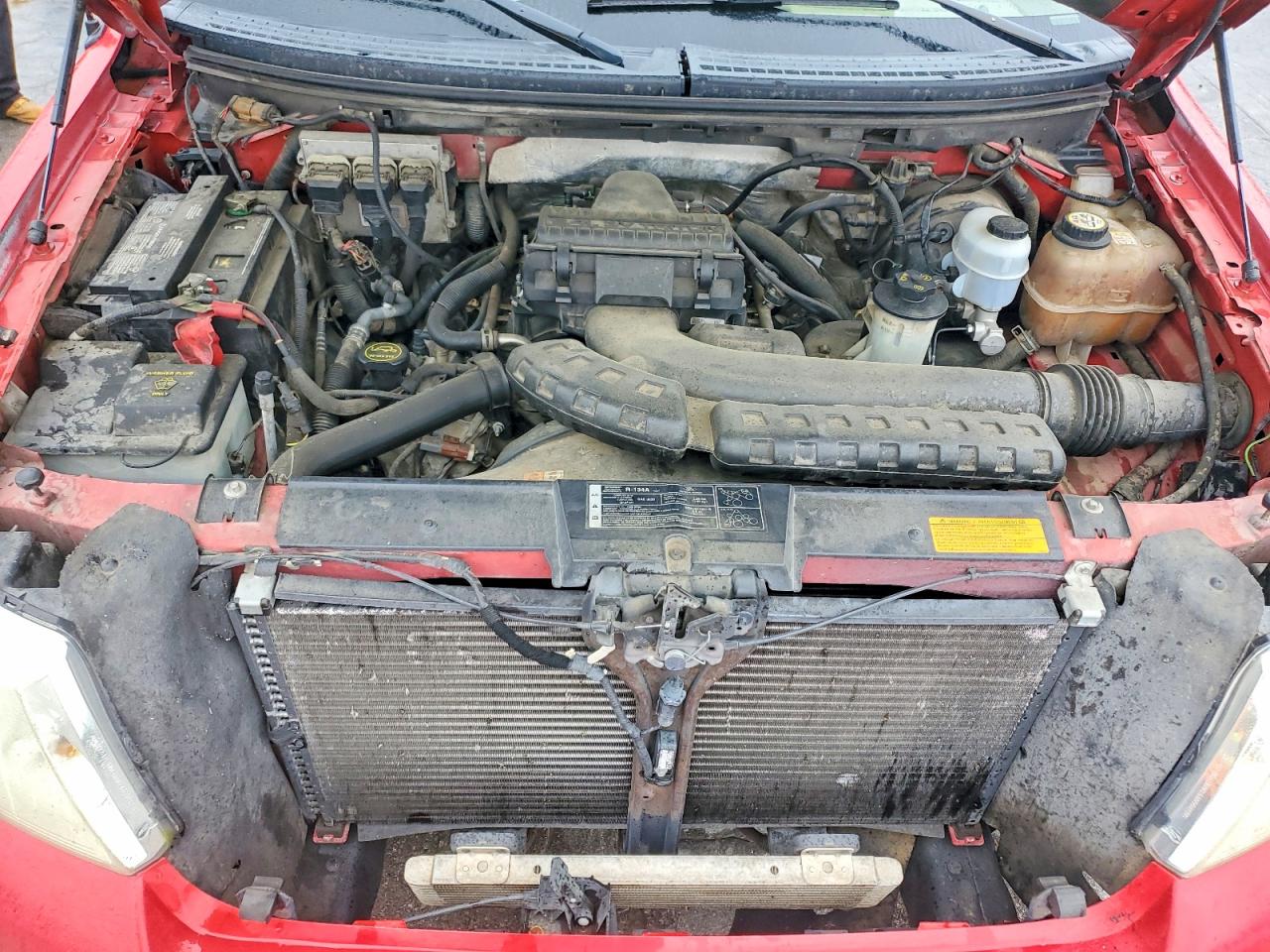 2007 FORD F150 photo 21