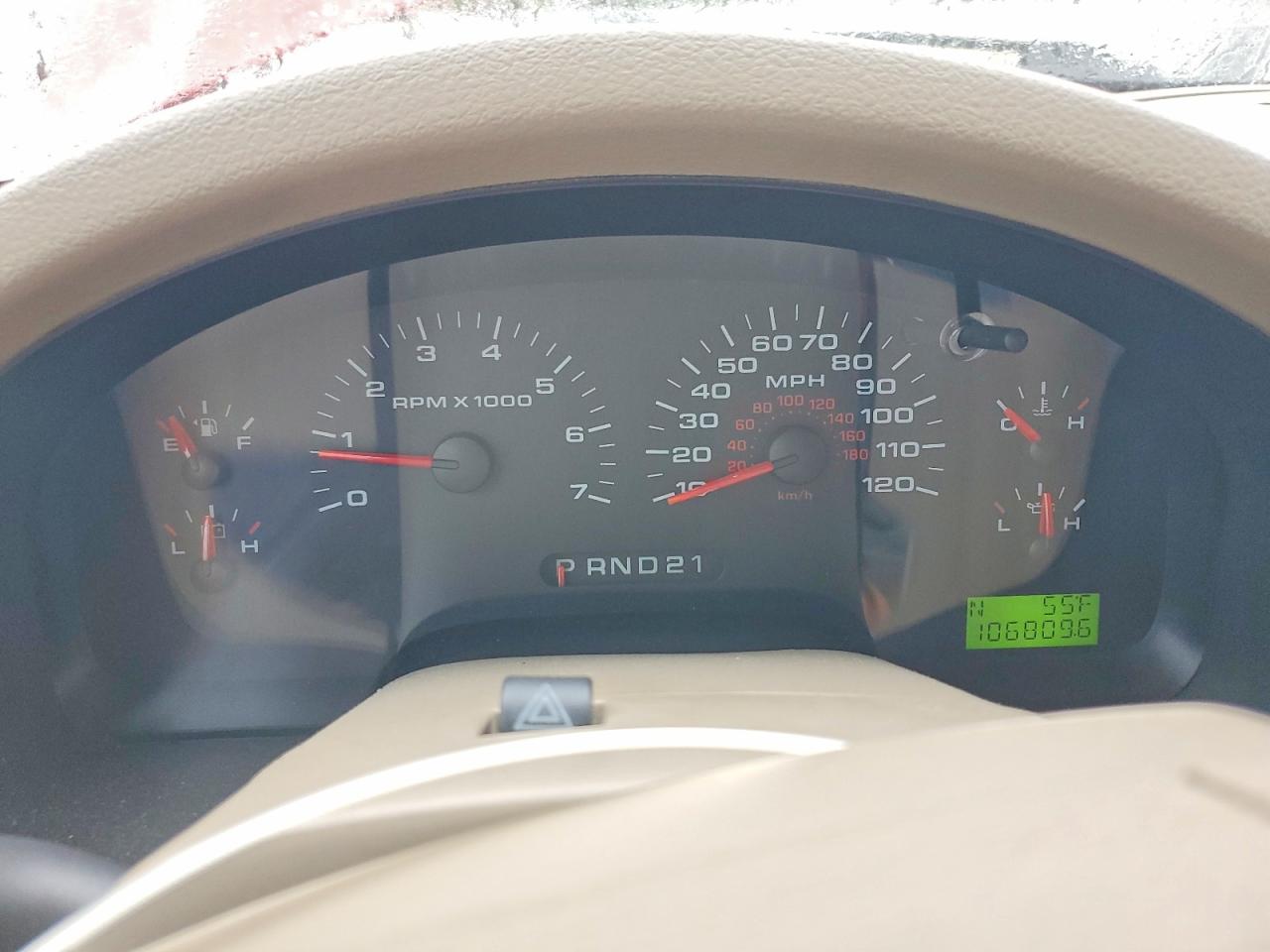 2007 FORD F150 photo 17