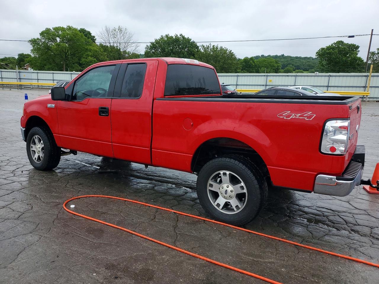 2007 FORD F150 photo 3