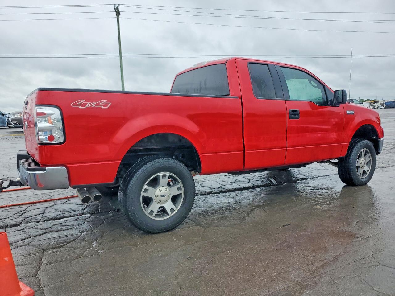 2007 FORD F150 photo 5