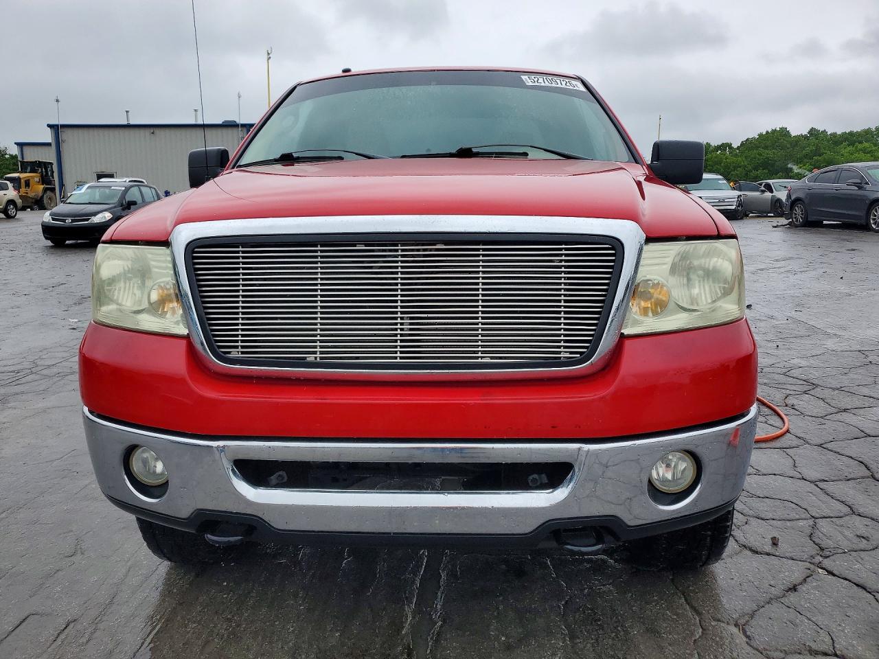 2007 FORD F150 photo 9