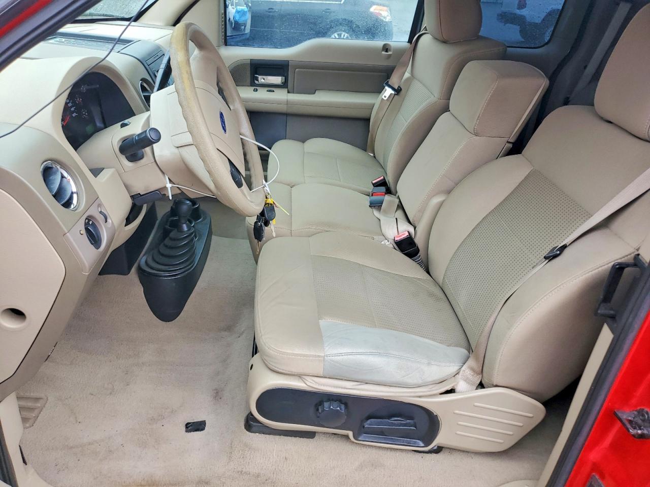 2007 FORD F150 photo 13