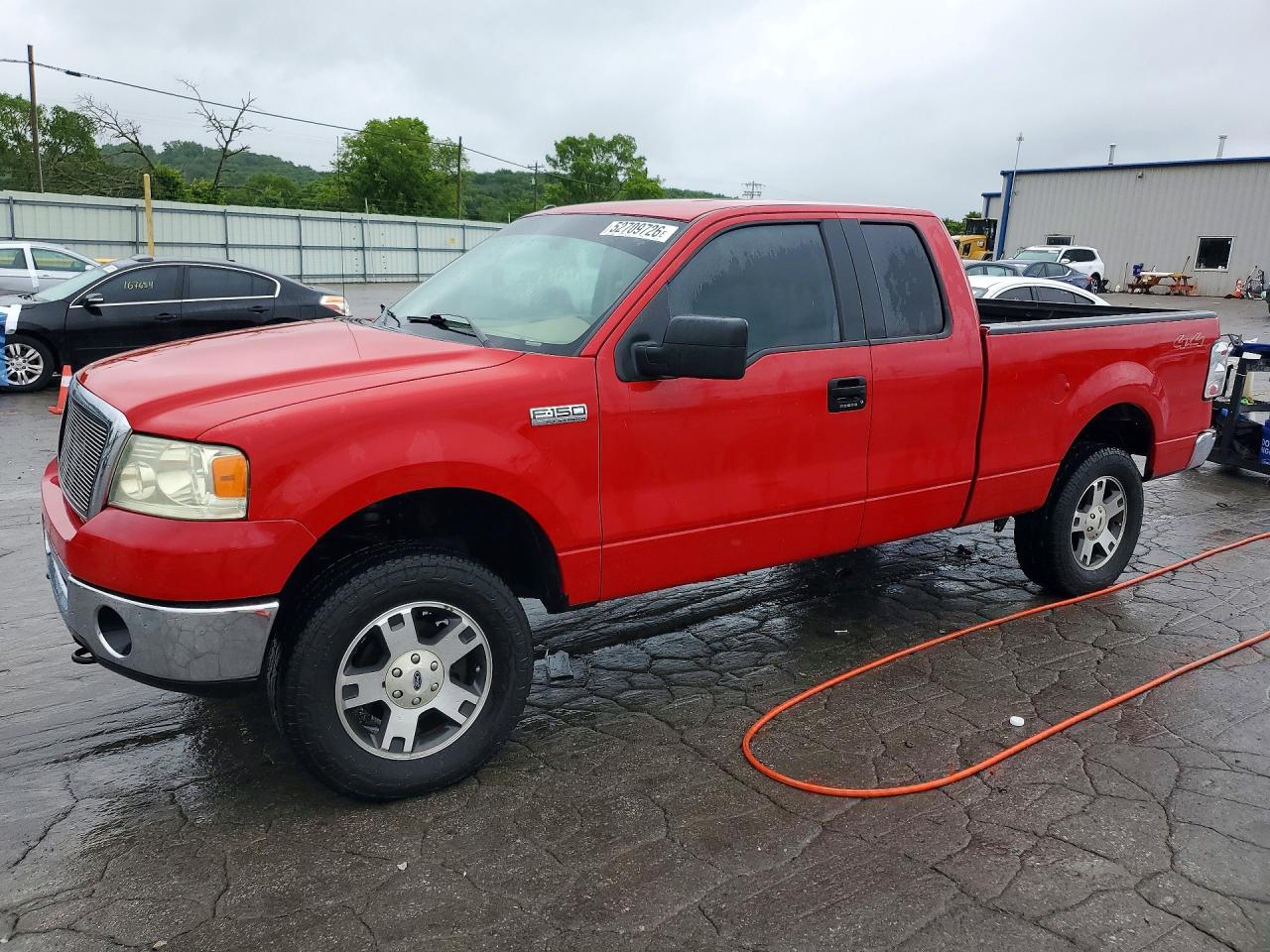 2007 FORD F150